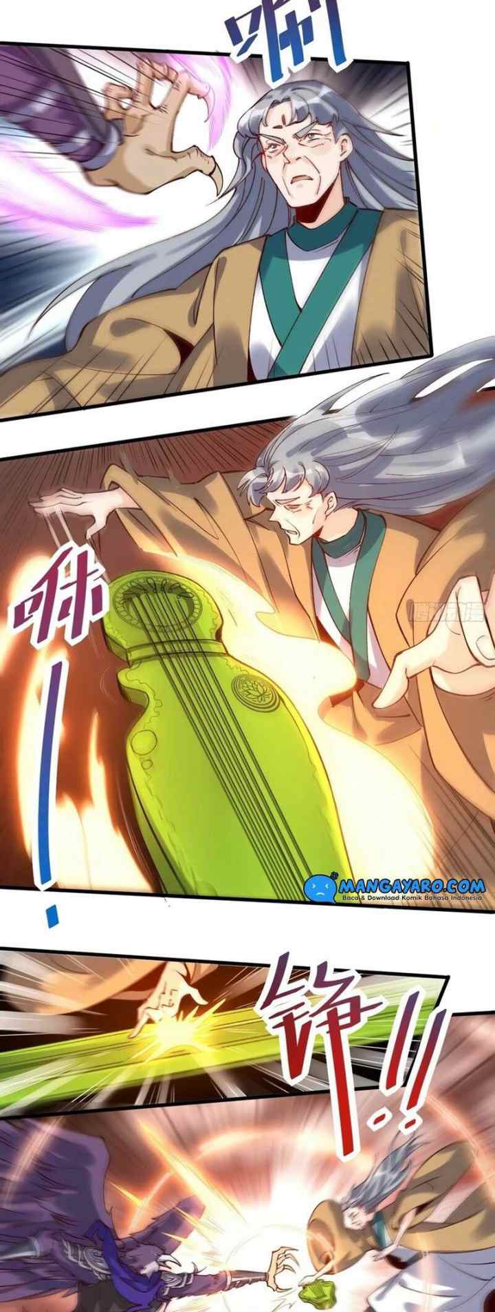 I'm Actually A Cultivation Bigshot chapter 34 halaman 10
