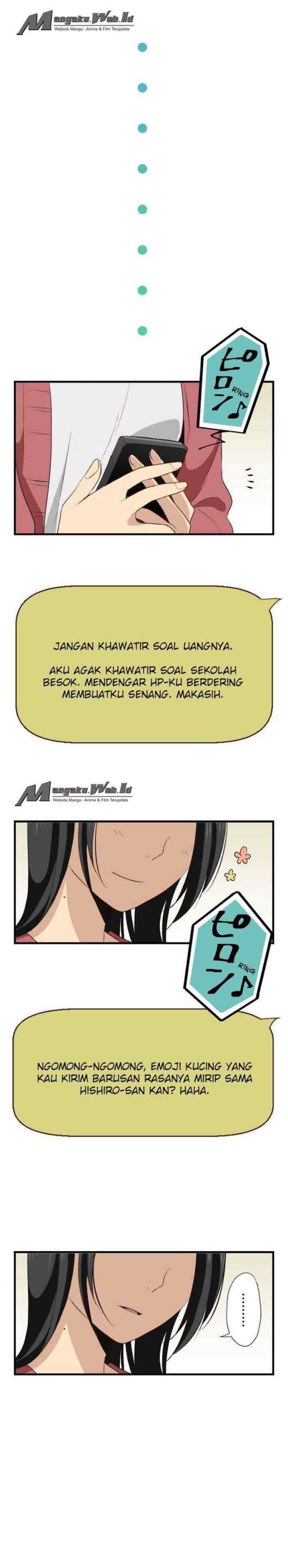 ReLIFE chapter 19 halaman 11