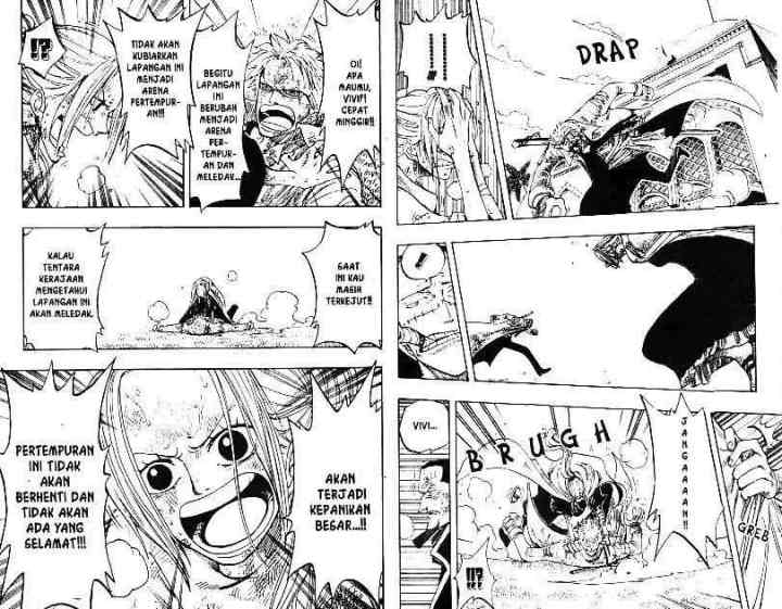 One Piece chapter 197 halaman 5