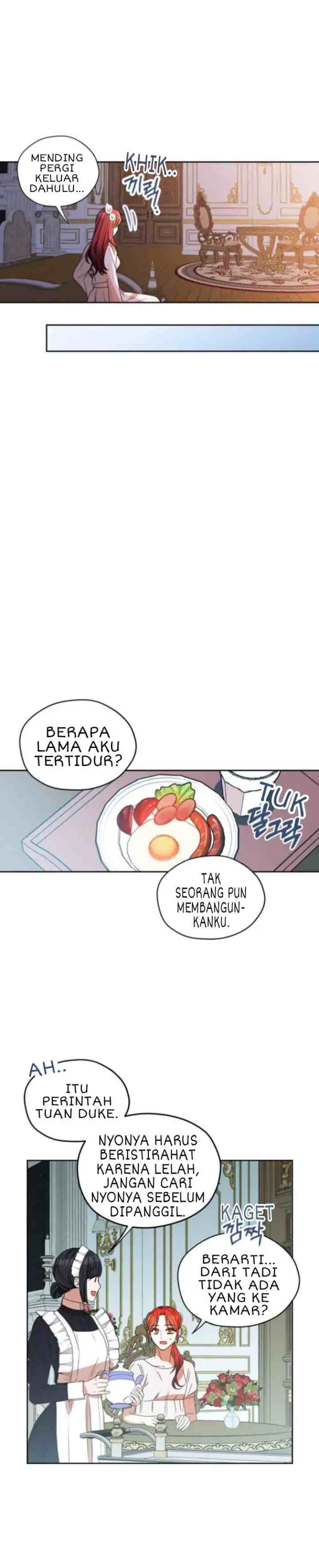 Leveling My Husband to the Max chapter 38 halaman 9