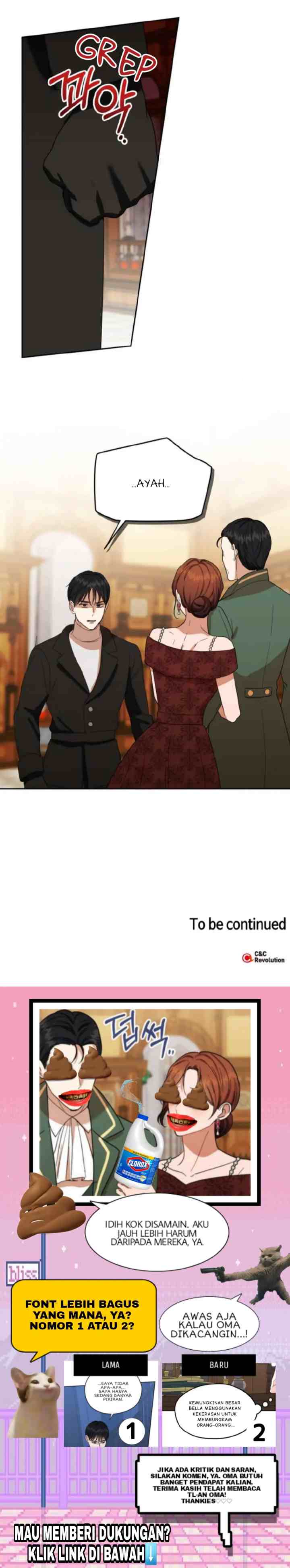 Leveling My Husband to the Max chapter 61 halaman 14