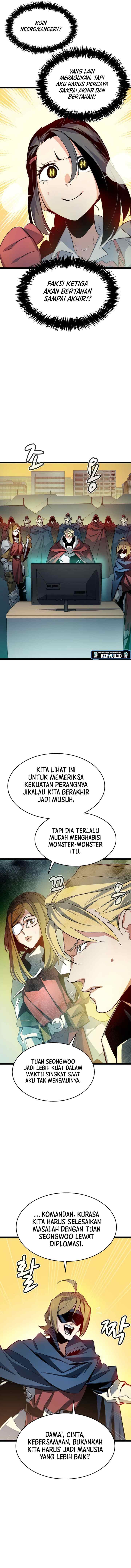 Alone Necromancer chapter 109 halaman 15