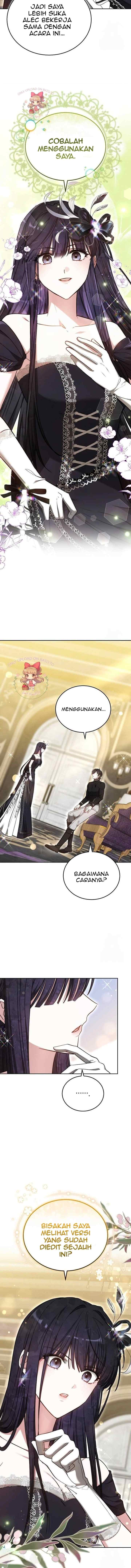 Bride of Obsidian chapter 66 halaman 8