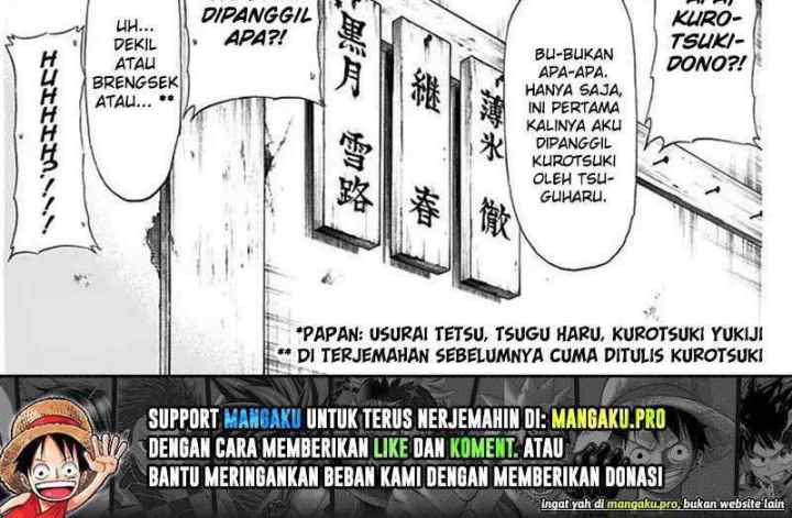 Mutou Black chapter 7 halaman 7