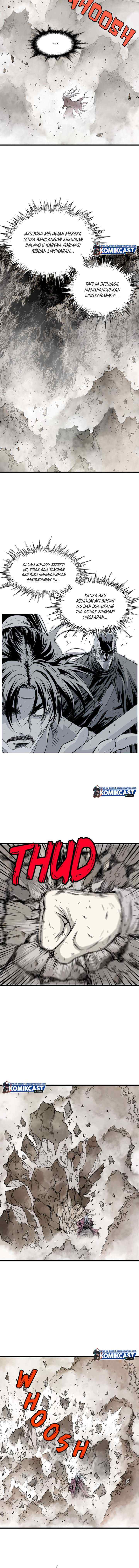 Gosu chapter 213 halaman 5