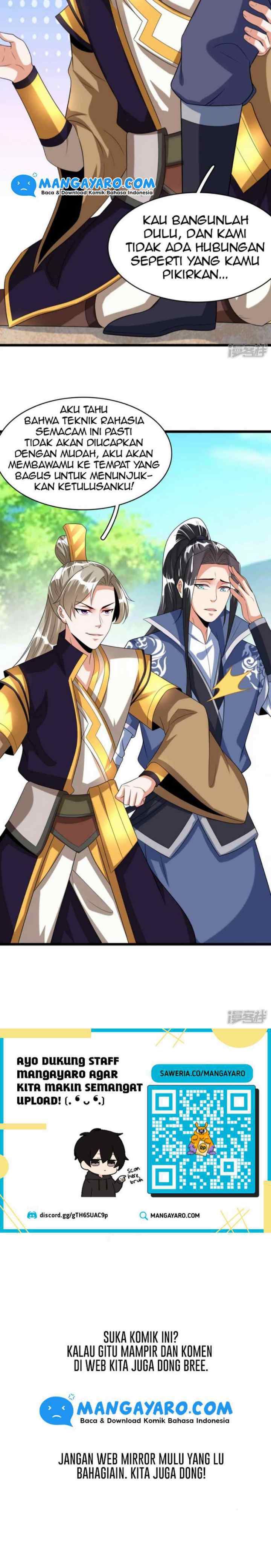 Huangtian Supreme chapter 39 halaman 16