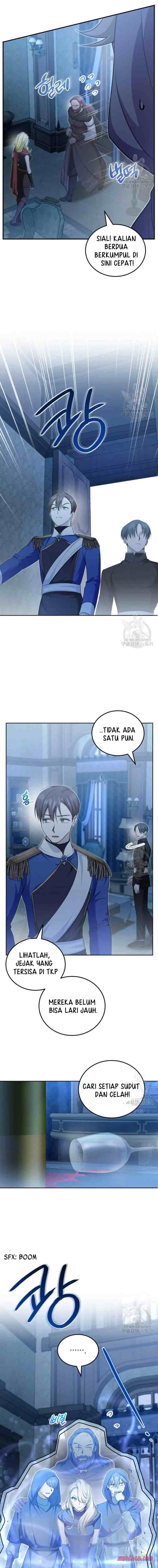 The Princess is Evil chapter 73.1 halaman 12