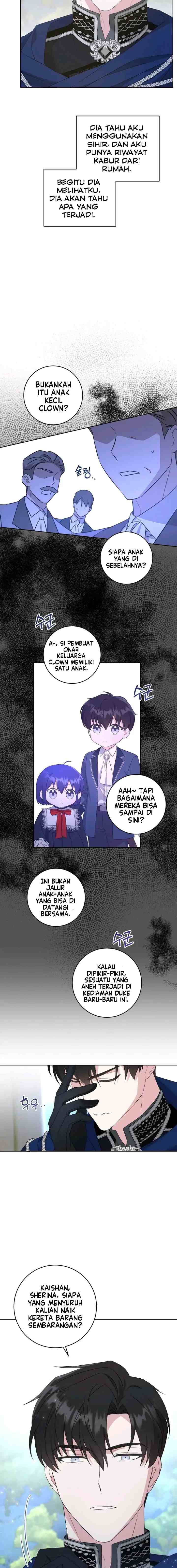 Please Give Me the Pacifier chapter 50 halaman 11