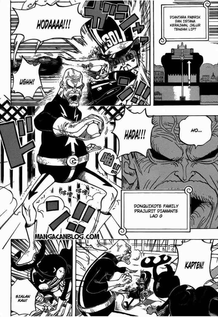 One Piece chapter 736 halaman 17