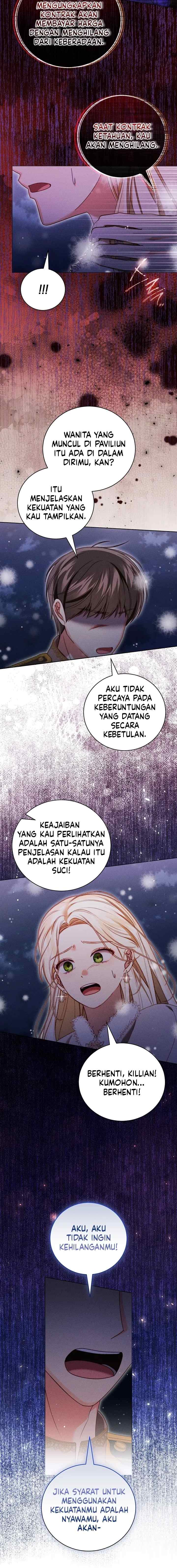 Becoming the Lady of the Cursed Ducal House chapter 36 halaman 11