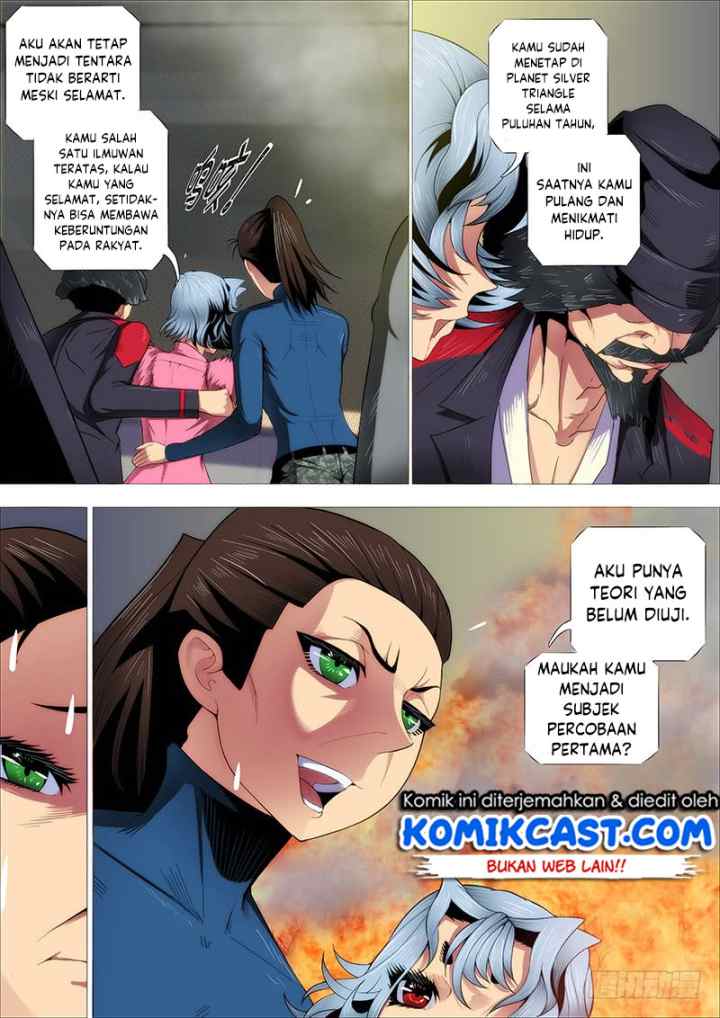 Iron Ladies chapter 270 halaman 15