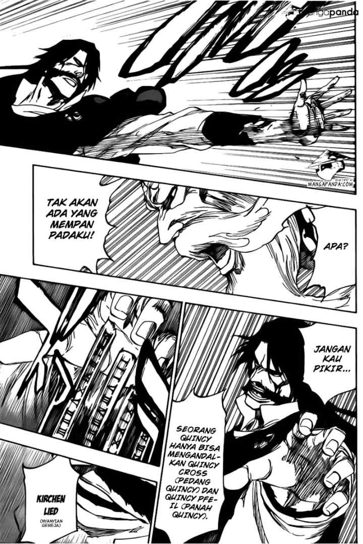 Bleach chapter 508 halaman 12
