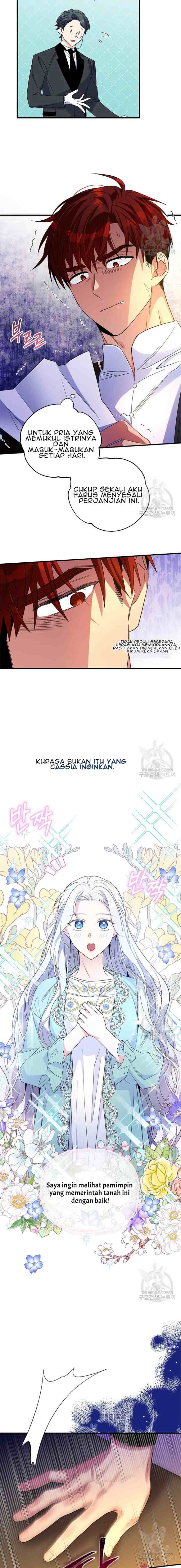 Cassia & Zesteer chapter 63 halaman 14
