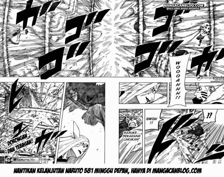 Naruto chapter 680 halaman 17