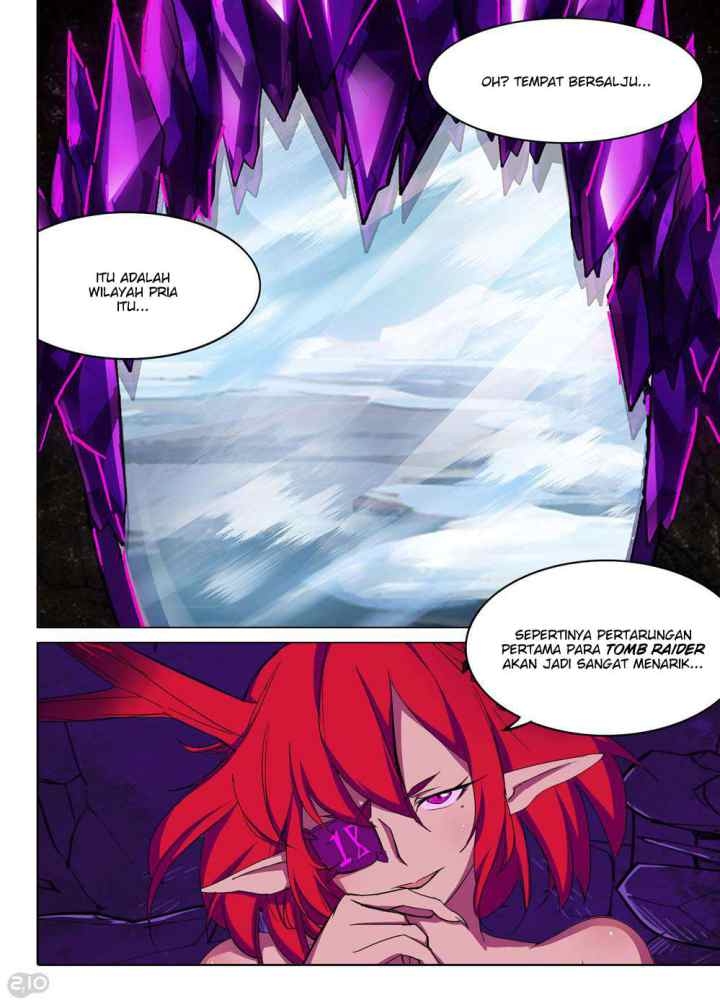 Yin Zhi Shoumuren chapter 145 halaman 14