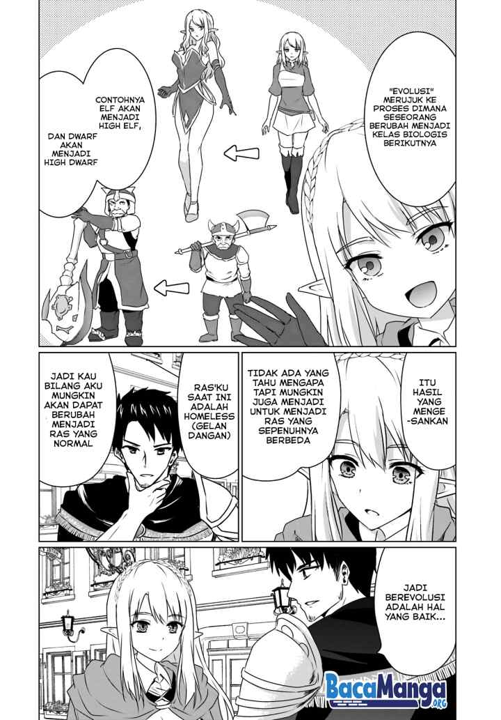 Homeless Tensei: Isekai De Jiyuu Sugiru Majutsu Jisoku Seikatsu chapter 9.1 halaman 17