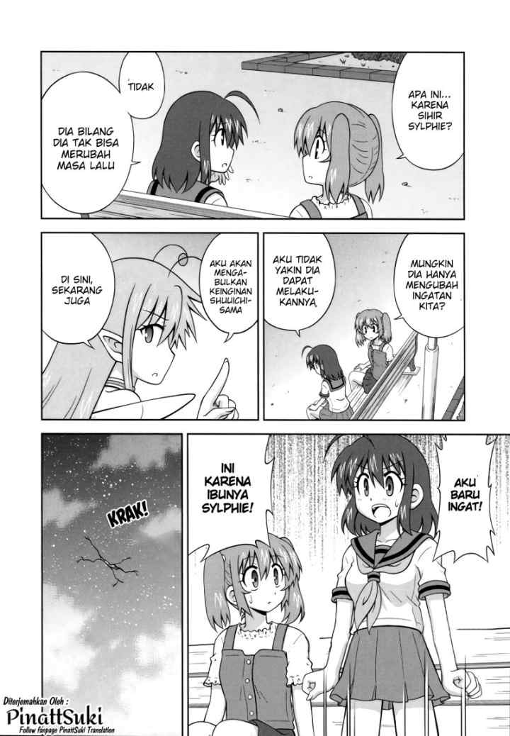 Osananajimi wa Onnanoko bi Naare chapter 39 halaman 4