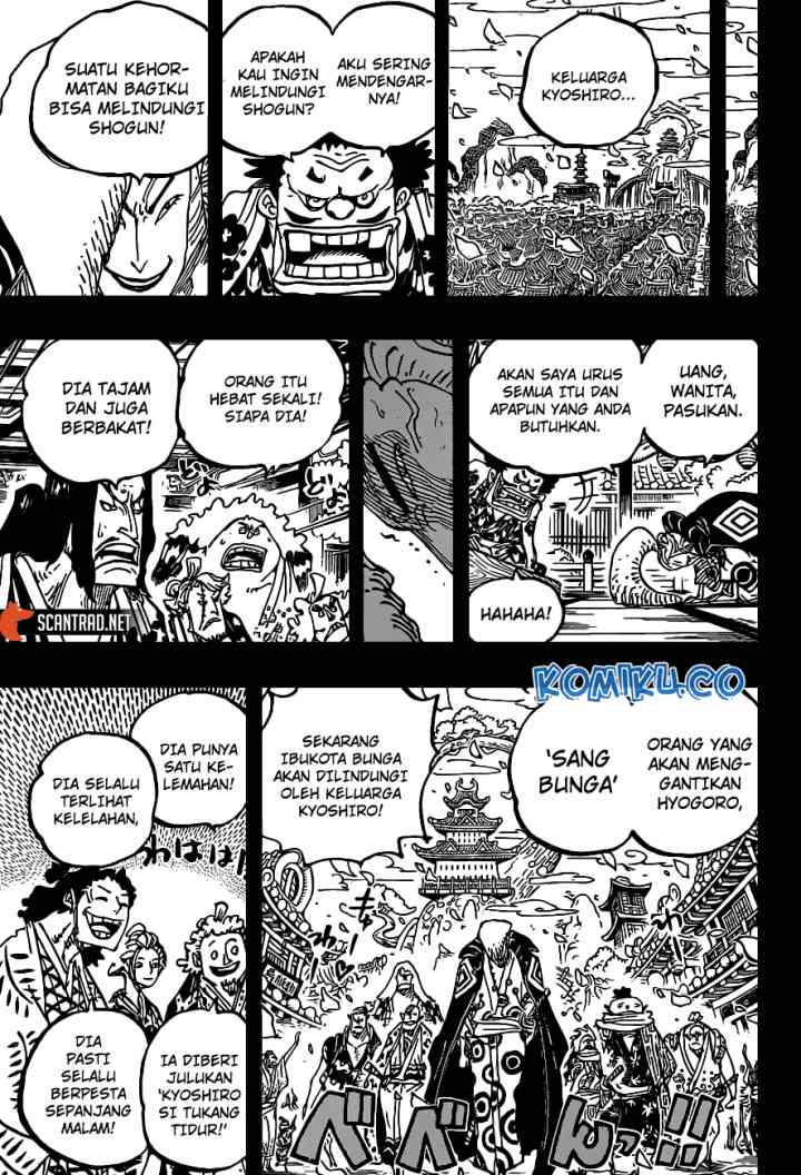 One Piece chapter 973 halaman 15