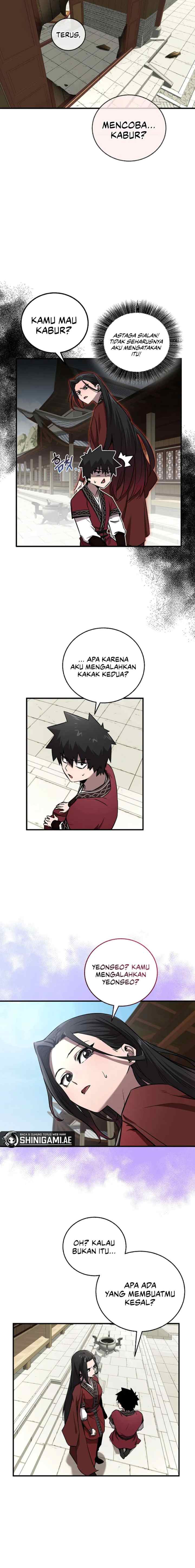 Childhood Friend Of The Zenith chapter 29 halaman 11