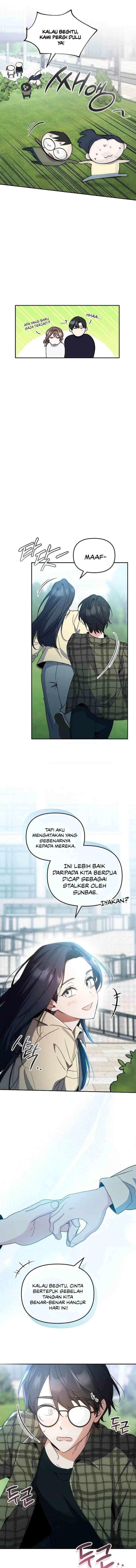 My First Love From the Future chapter 19 halaman 17