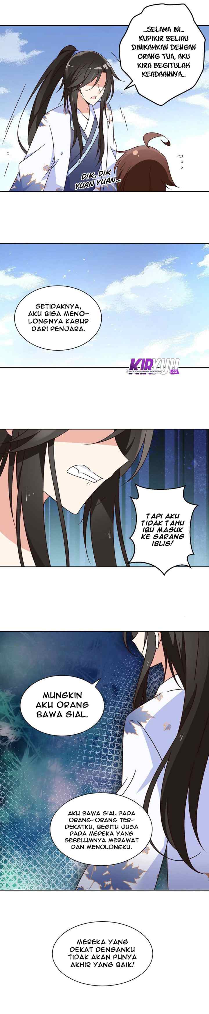 Meng Shi Zai Shang chapter 65 halaman 7