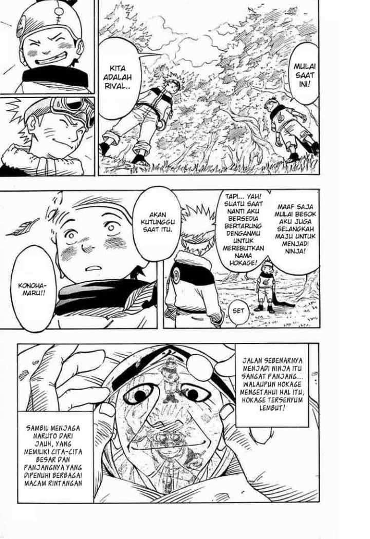 Naruto chapter 2 halaman 12