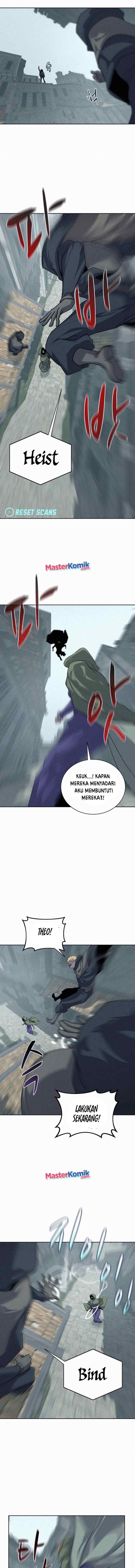 Book Eater (The Book Eating Magician) chapter 50 halaman 9