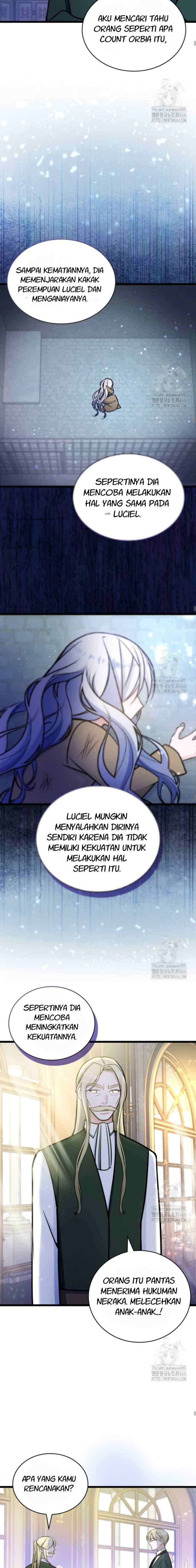 The New Daughter-in-Law of the Villain Family chapter 25 halaman 10