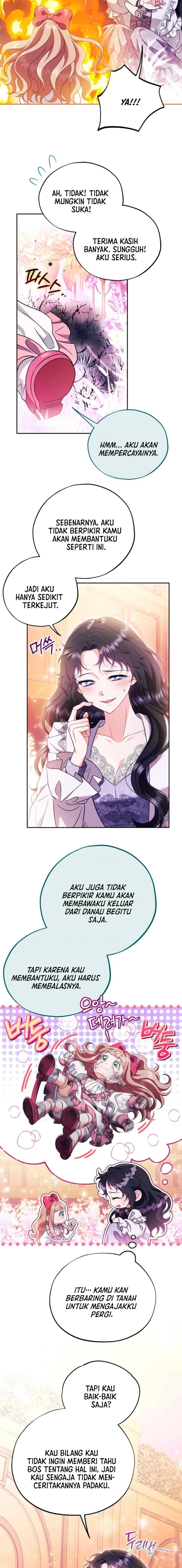 I Will Become the Villain's Poison Taster chapter 62 halaman 7