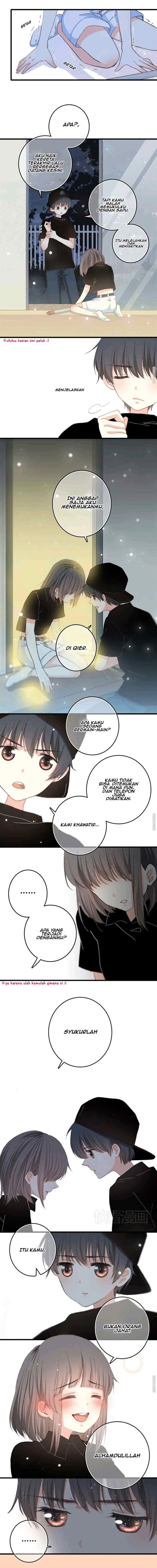 Love Never Fails chapter 4 halaman 10