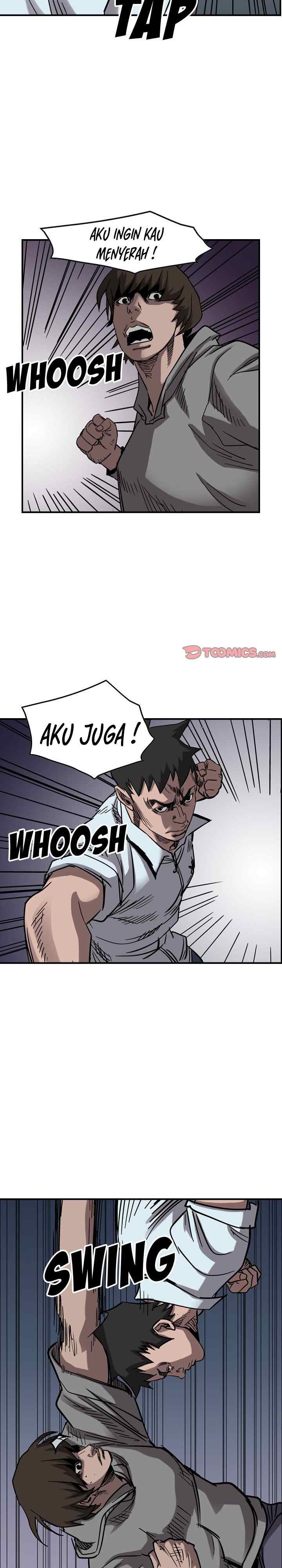 Legend: The Beginning chapter 75 halaman 16
