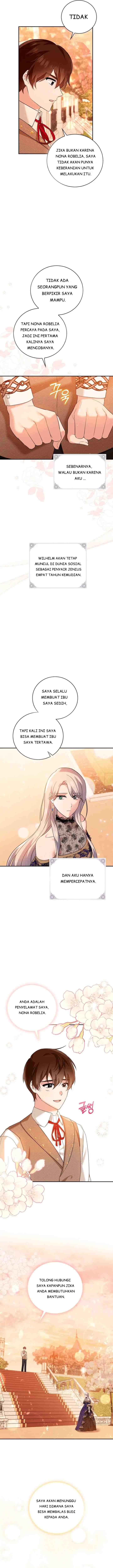 Please Support My Revenge chapter 18 halaman 6