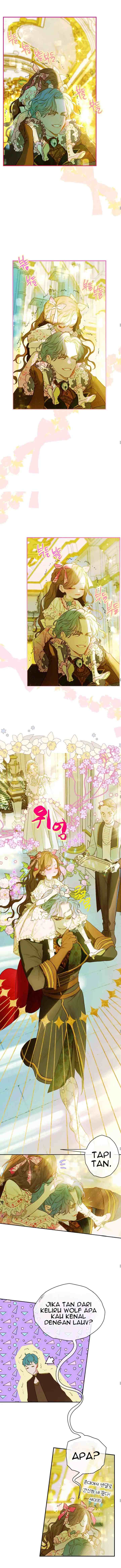 My Mom Got A Contract Marriage chapter 9 halaman 5