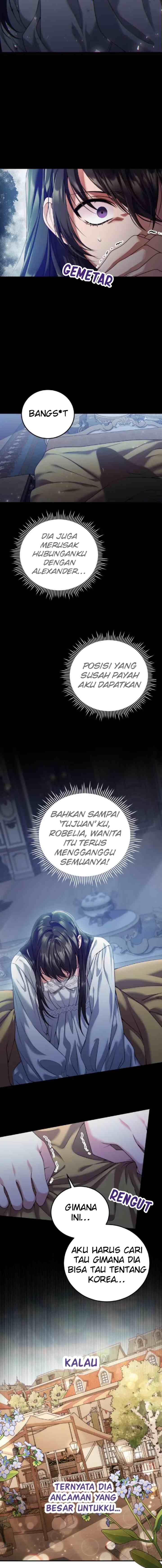 I'll Divorce My Tyrant Husband chapter 23 halaman 6