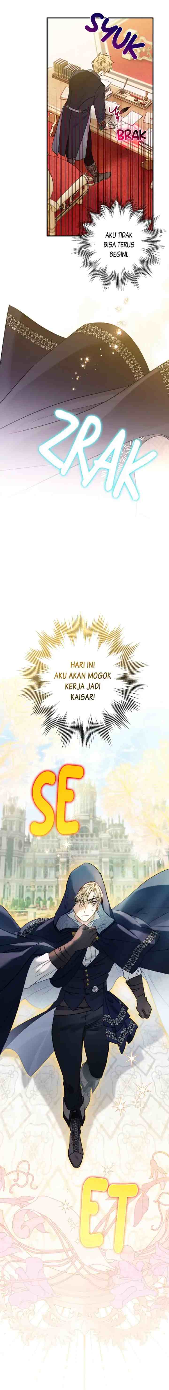Of All Things, I Became a Crow chapter 52 halaman 10