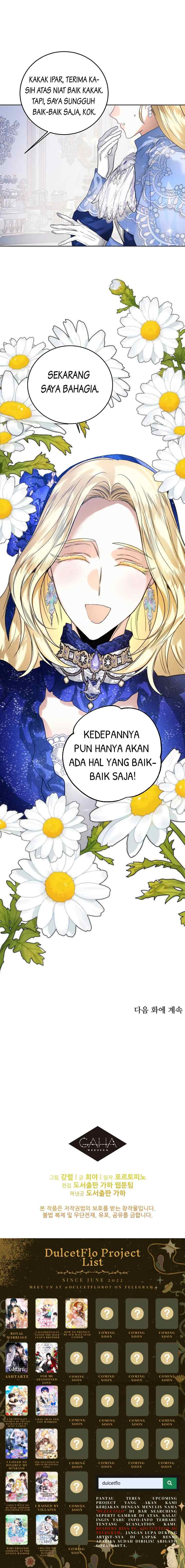 Royal Marriage chapter 64 halaman 11
