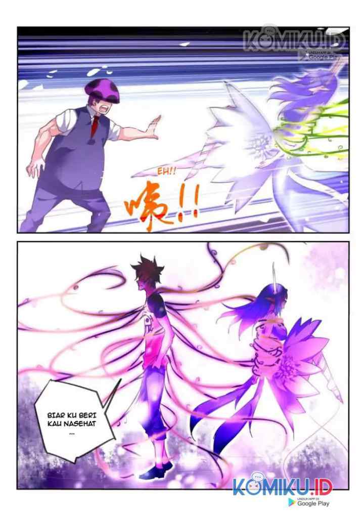 Demon Spirit Seed Manual chapter 140 halaman 6