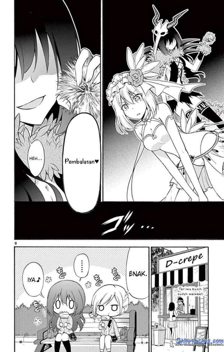 Sensou Gekijou chapter 9 halaman 9