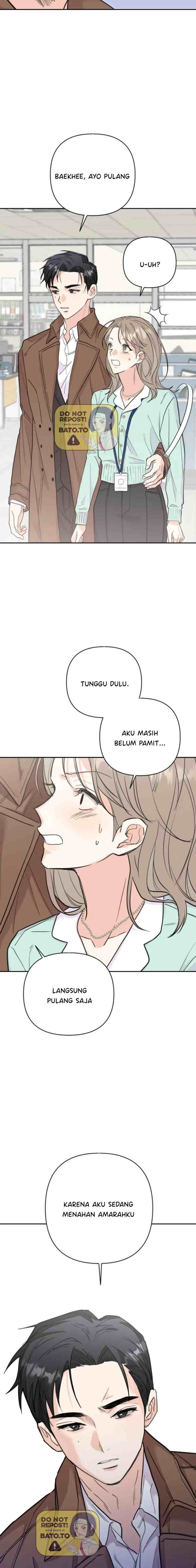 Really Truly Getting a Divorce chapter 44 halaman 6