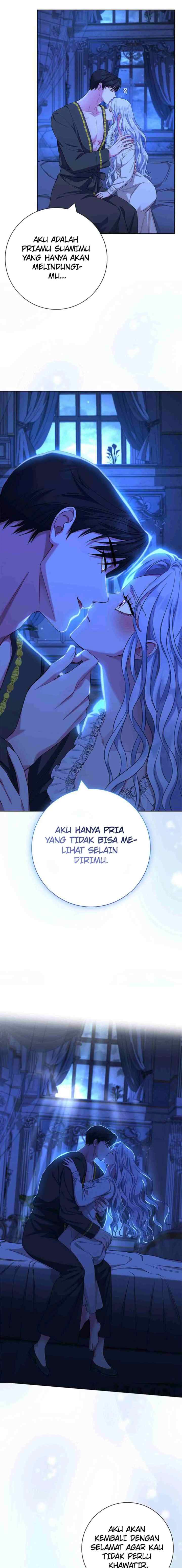 Eu me tornei a mãe do homem do final trágico chapter 54 halaman 13