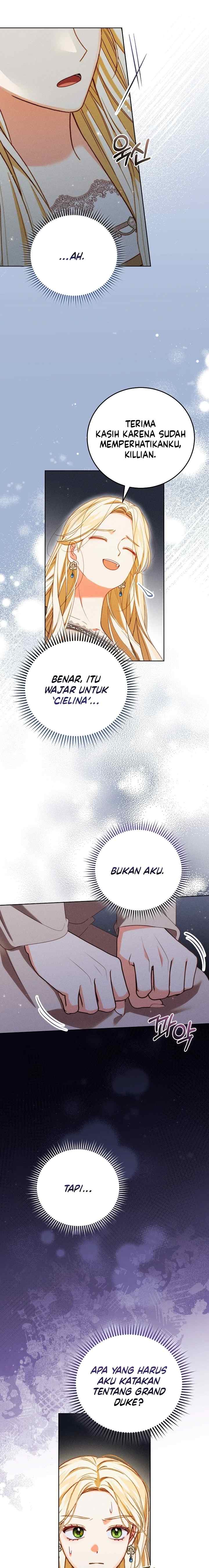 Becoming the Lady of the Cursed Ducal House chapter 43 halaman 16
