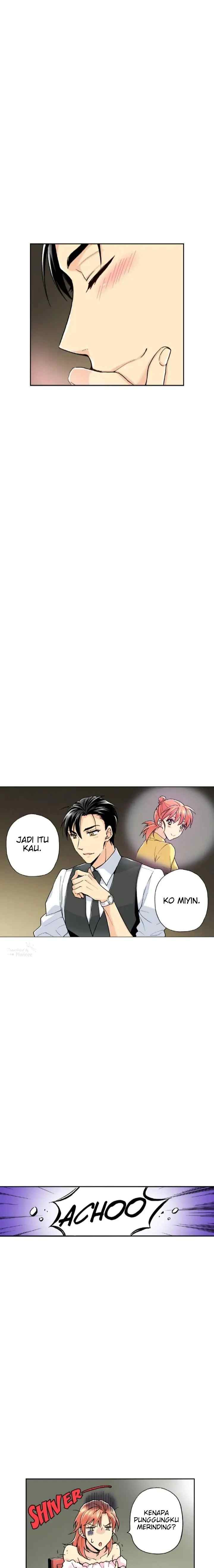 Safari Romance chapter 25 halaman 6