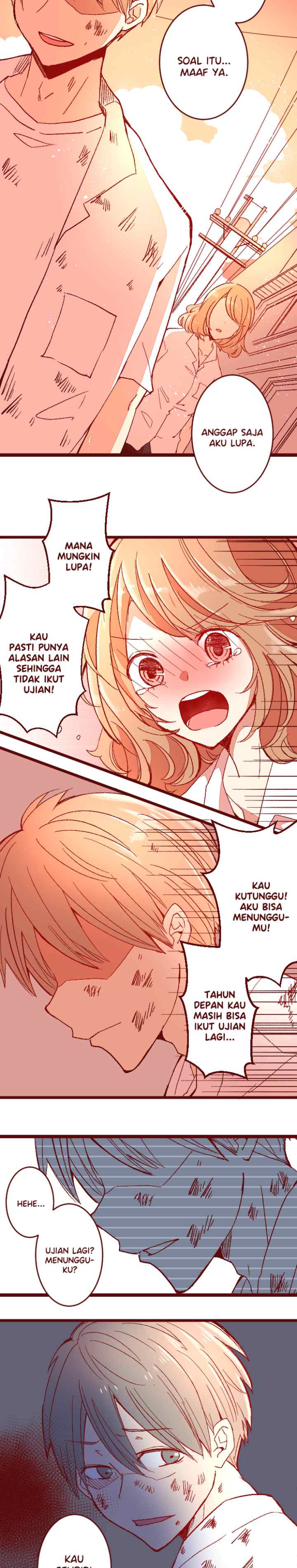 Me and My Professor S1 chapter 30 halaman 5