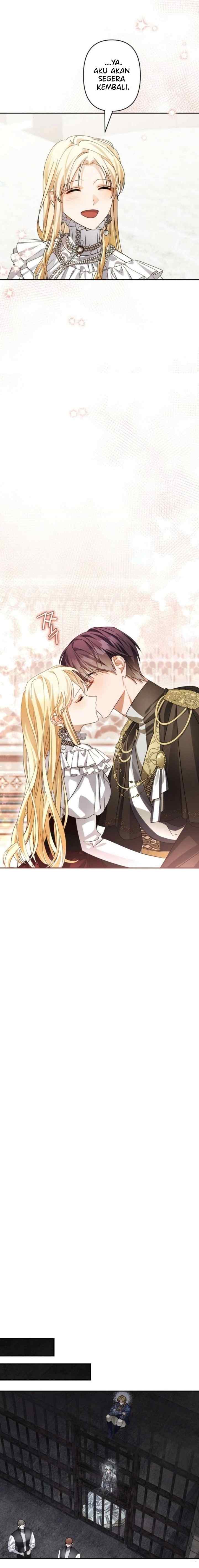 She's a Villainess, but Her Husband Is Handsome chapter 72 halaman 8