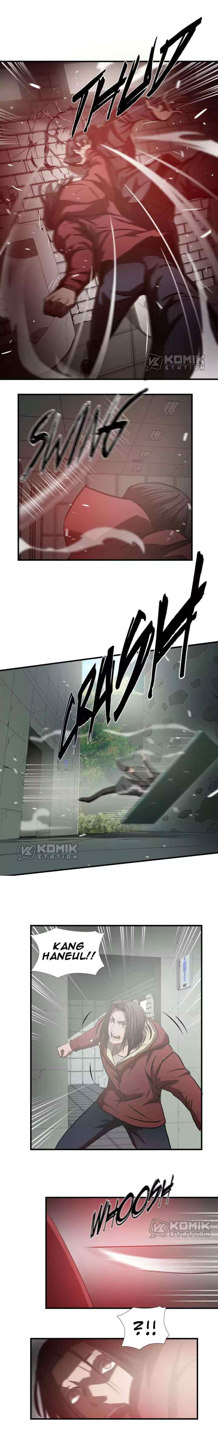 Greatest Outcast chapter 61 halaman 13