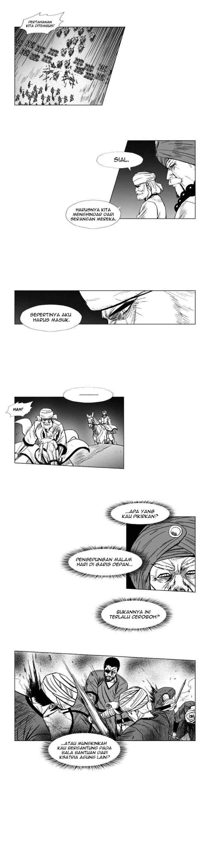 Red Storm chapter 136 halaman 14