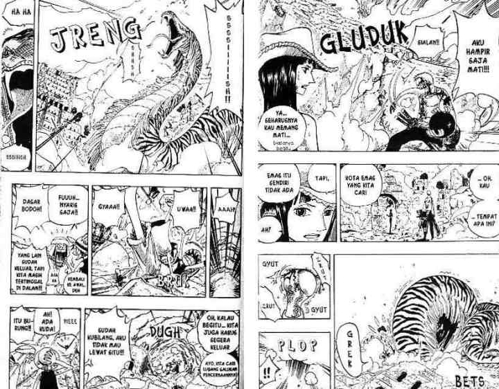 One Piece chapter 273 halaman 4