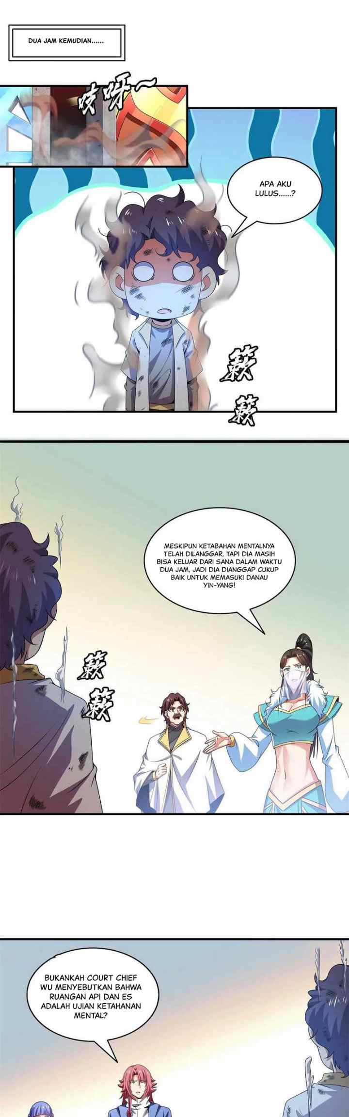 Library Tiandao chapter 321 halaman 10