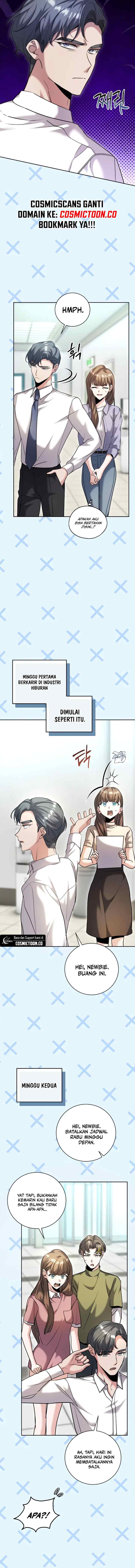 Aura of a Genius Actor chapter 56 halaman 4