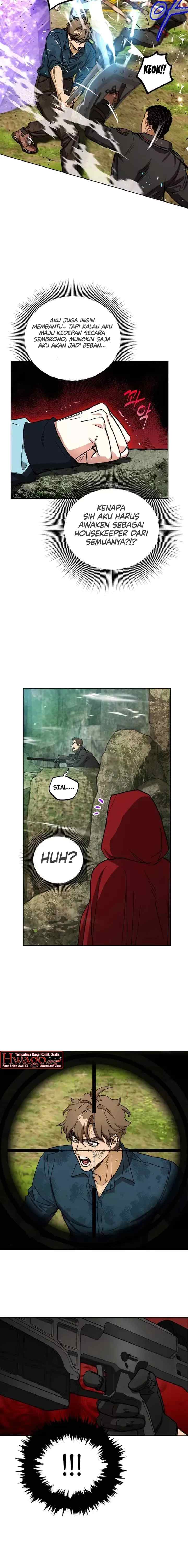 Deonjeon An-ui Sallimkkun chapter 15 halaman 11